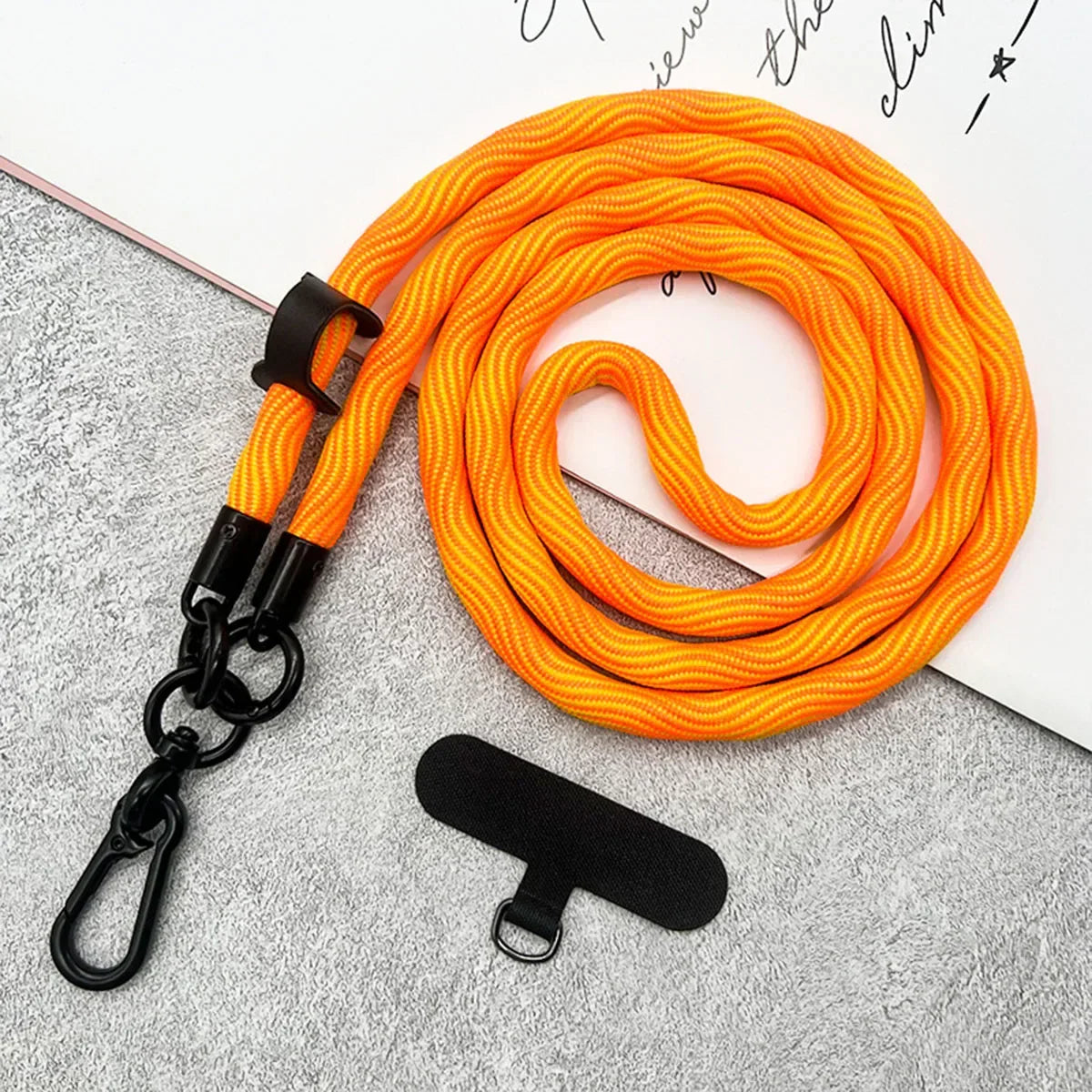 Universal Mobile Phone Lanyard Universal Crossbody Hanging Shoulder Strap Detachable Neck Cord Anti-Lost Lanyard Beauty Trend Shop