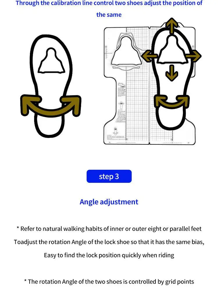 Road And Mountain Bike Lock Shoe Lock Plate Adjustment Tool Suitable For SPD-SL SPD Keo Lock Plate Adjustment Beauty World Shop