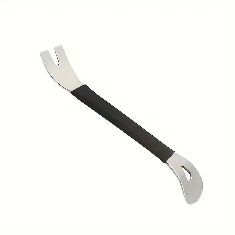 1pc Car Installation Tool For Dismantling Navigation, Sound Insulation, Instrument Panel Foot Pad Trims, Prying Door Panel Drive Beauty World Shop
