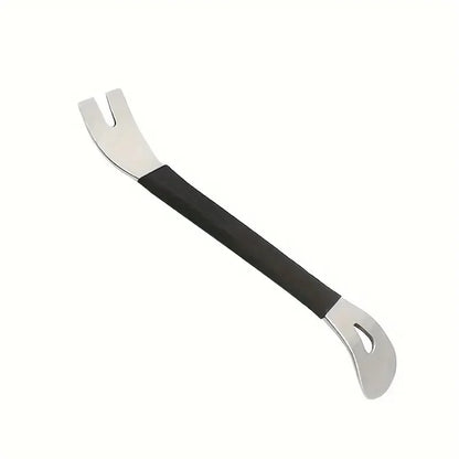 1pc Car Installation Tool For Dismantling Navigation, Sound Insulation, Instrument Panel Foot Pad Trims, Prying Door Panel Drive Beauty World Shop