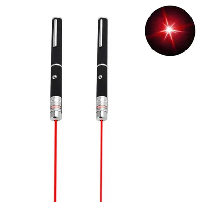 Pet Laser Pointer & LED Flashlight - Interactive Cat Scratching Toy, Christmas Gift for Cats/Kittens Beauty World Shop