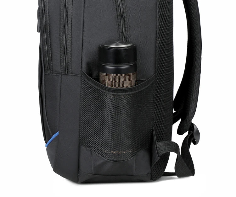 Backpack For Both Men And Women, Large Capacity Backpack For Travel, Office, School, And Commuting Beauty World Shop