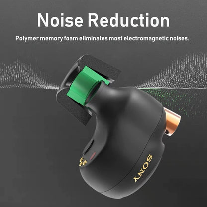 Replacement Memory Foam Ear Tips Cushion Earbuds For Sony WF-1000XM5 WF-1000XM4 WF-1000XM3 Eartips Anti Slip Earphone Earplugs