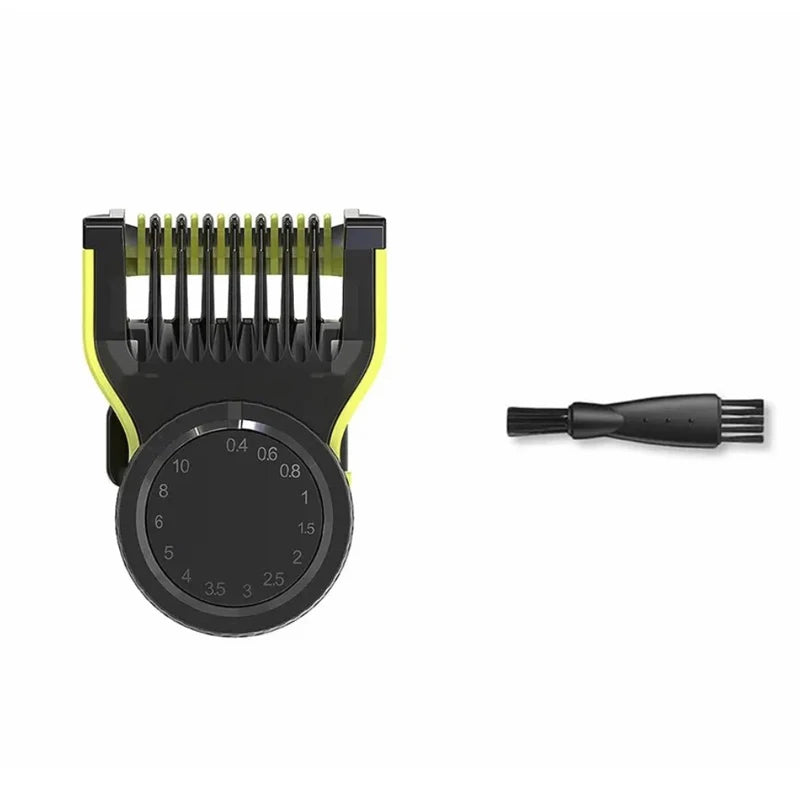 2025 Guide Comb Guards for  One Blade QP2520 QP2530 QP2630 QP2620 Electric Trimmer Shaver 14 Length Adjustable Kit