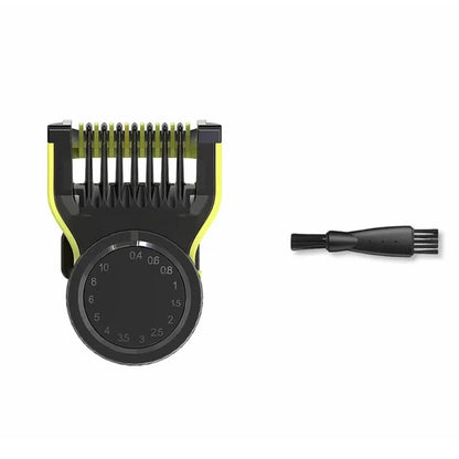 2025 Guide Comb Guards for  One Blade QP2520 QP2530 QP2630 QP2620 Electric Trimmer Shaver 14 Length Adjustable Kit