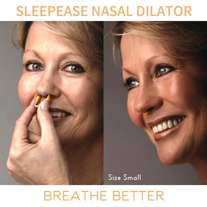 1Pc Silicone Nose Clip Anti Snoring Nasal Dilator Stop Snore Aid Easy Breathe Improve Sleeping Rhinitis Beauty World Shop