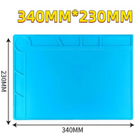 340mm X 230mm