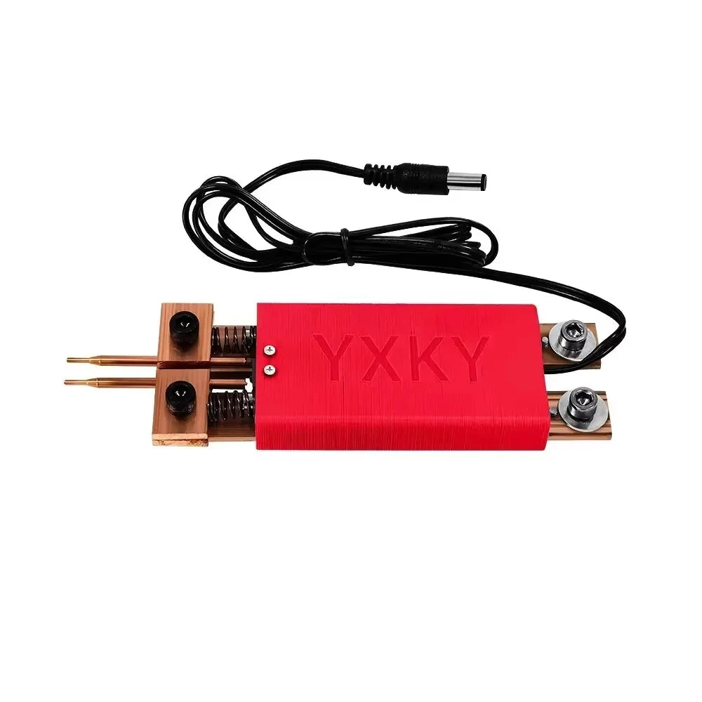 18650 Battery Triggered Welding Mini Spot Welding Handheld Automatic Triggered Spot Welding Pen Integrated Spot Welding Machine Beauty World Shop
