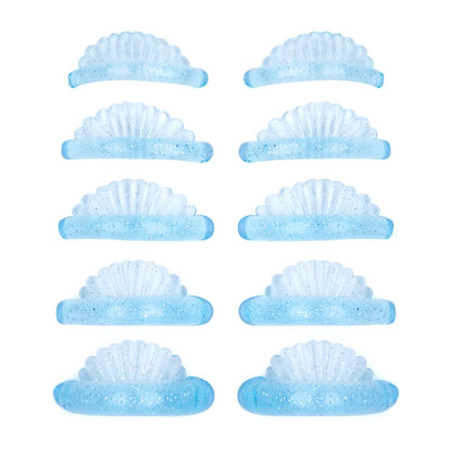 5 Pair 5 Size Lash Lift Silicone Pads Eyelash Perm 3D Curler Eye Patches  Applicator Tools Eyelashes Extension Accessories Beauty World Shop