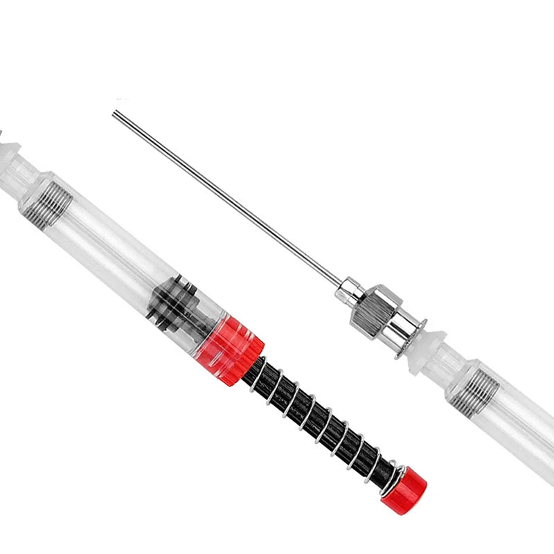 1Pc Fountain Pen Spring Filler Ink Auxiliary Absorber Ink Syringe Tool Beauty World Shop