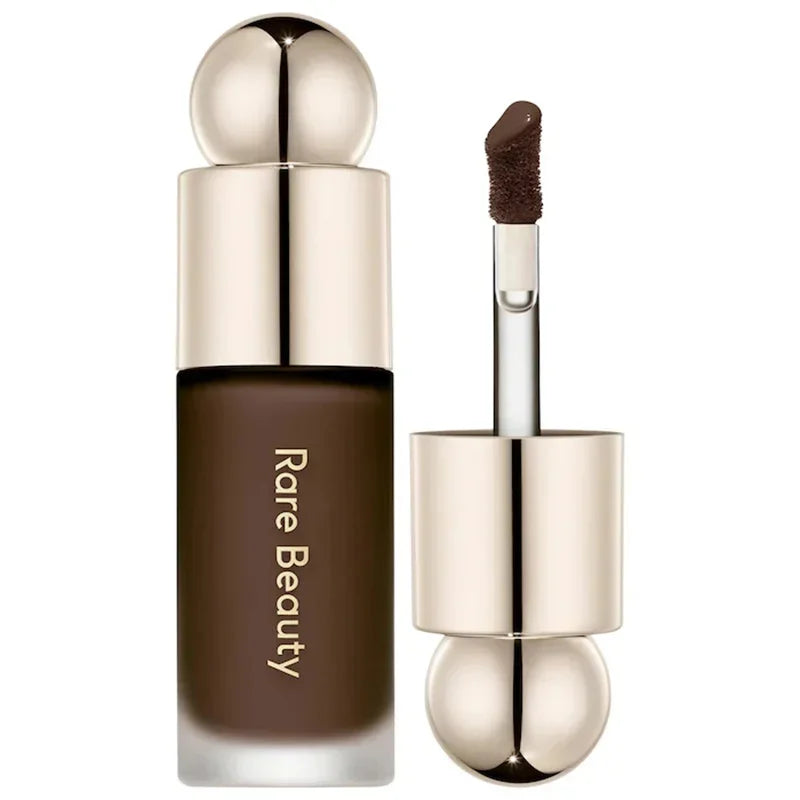Rare Beauty 3D Face Contour Liquid Bronzer Shade Smooth Highlight Mirror Lasting Natural Nose Shadow Waterproof Brighten Makeup Beauty World Shop
