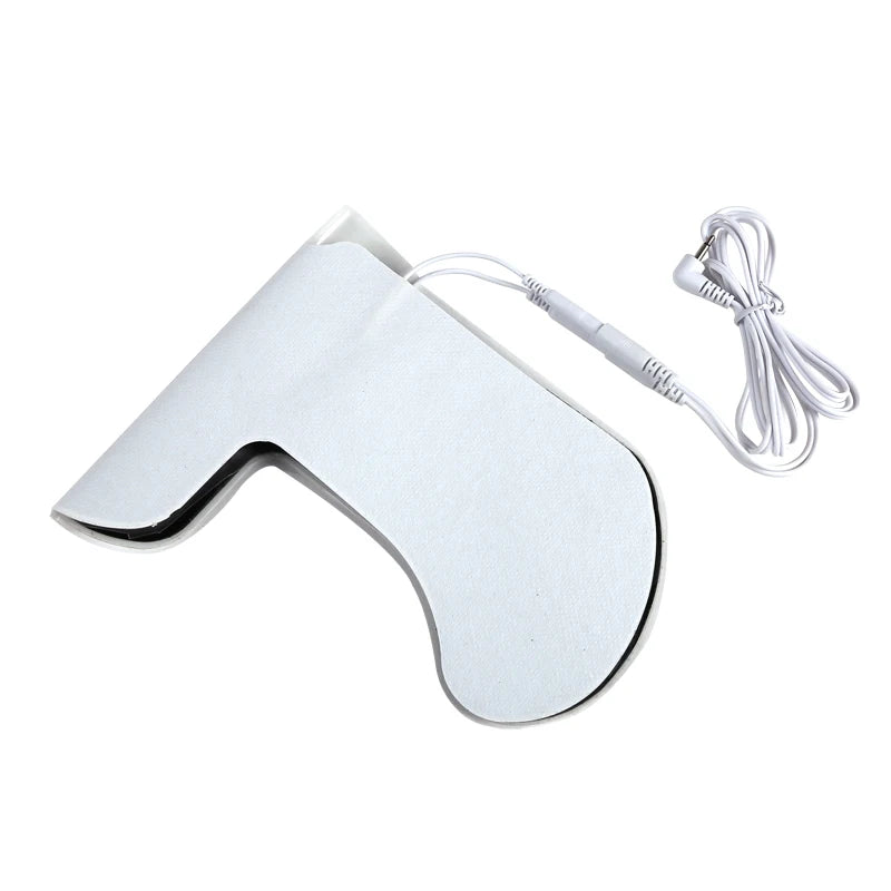 EMS Tens Electrode Pads Gel EMS Electrode Pads Non-Woven Patch Self-Adhesive Acupuncture  Electro Pad Beauty World Shop