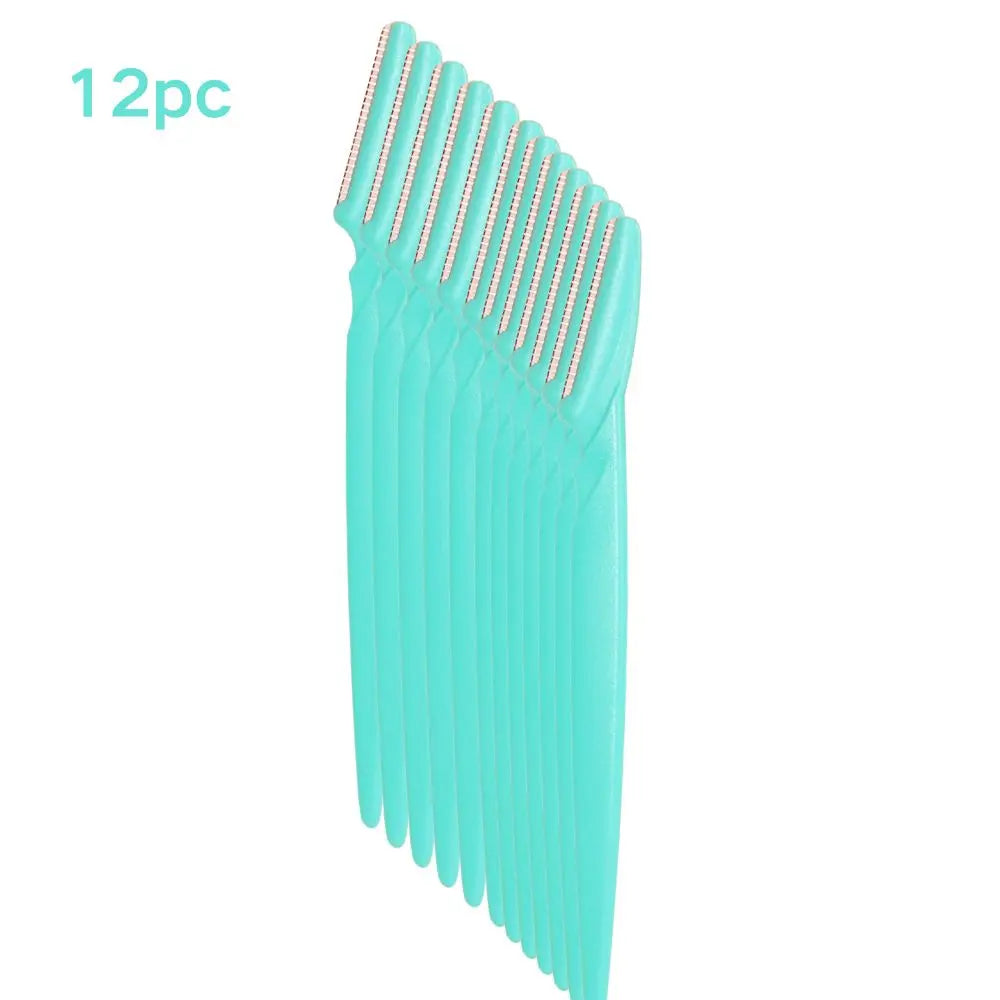 Eyebrow Trimmer Knives Portable Face Razor Hair Remover Eye Brow Epilation Hair Removal Cutter Shaver Blades Makeup Tools Beauty World Shop