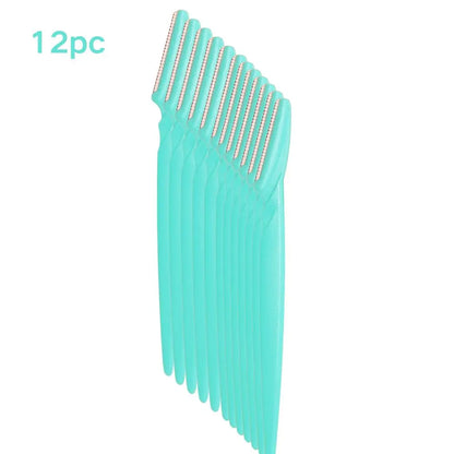 Eyebrow Trimmer Knives Portable Face Razor Hair Remover Eye Brow Epilation Hair Removal Cutter Shaver Blades Makeup Tools Beauty World Shop