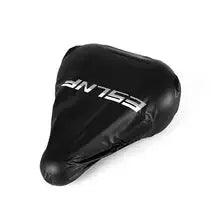 Waterproof Bicycle Saddle Cover High Elastic Road Bicycle Seat Cover Foldable Portable MTB PVC Saddle Cover Bike Accessories Beauty World Shop