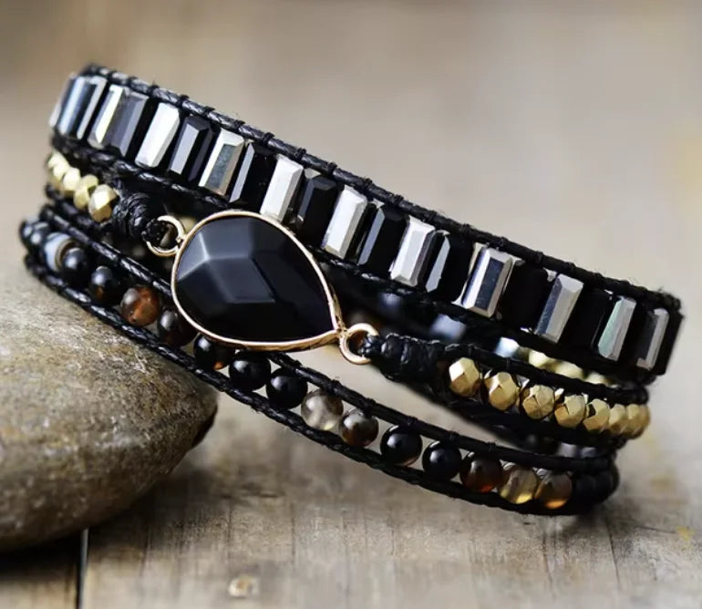 Bracelet  Gift Box Earrings  Jewelry Display Beauty World Shop