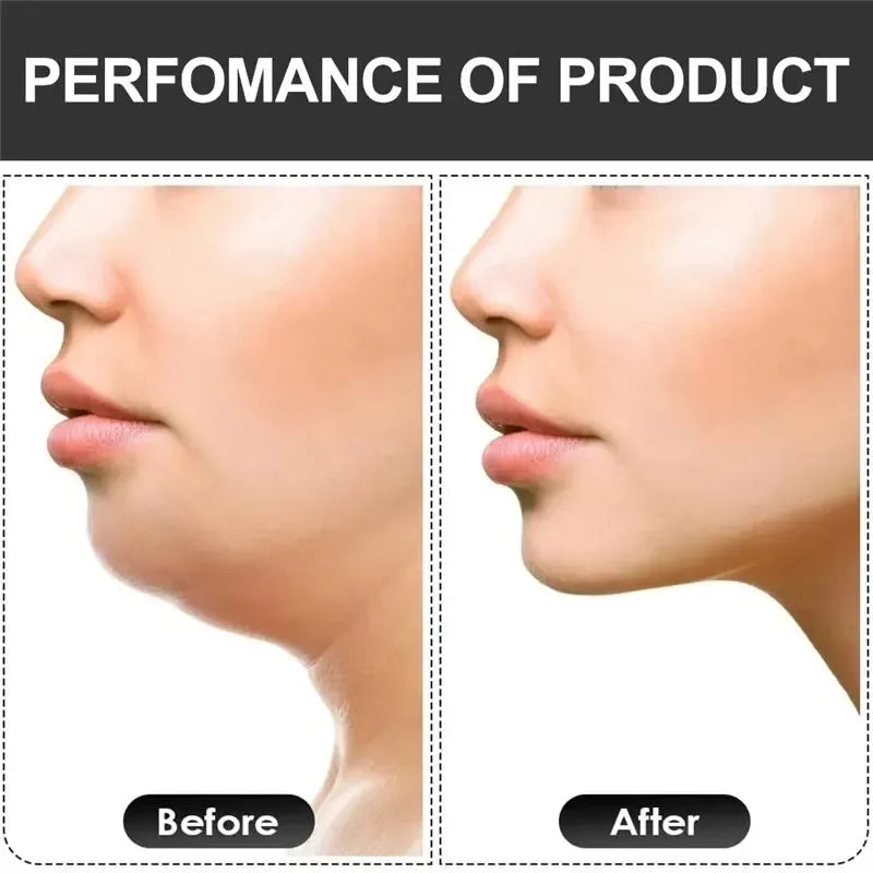 U Shape Jaw Exerciser New Facial Pop N Go Mouth Jawline Face Fitness Muscle Chew Ball Bite Breaker Training Equipment Beauty World Shop