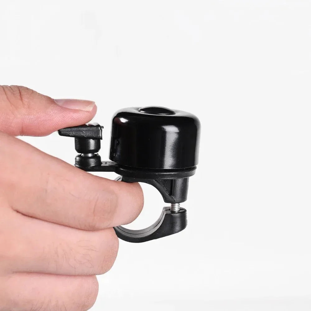 Bicycle Bell Alloy Mountain Road Bike Horn Sound Alarm Doorbell Safety Warning Cycling Handlebar Metal Ring Call MTB 250802 Beauty World Shop