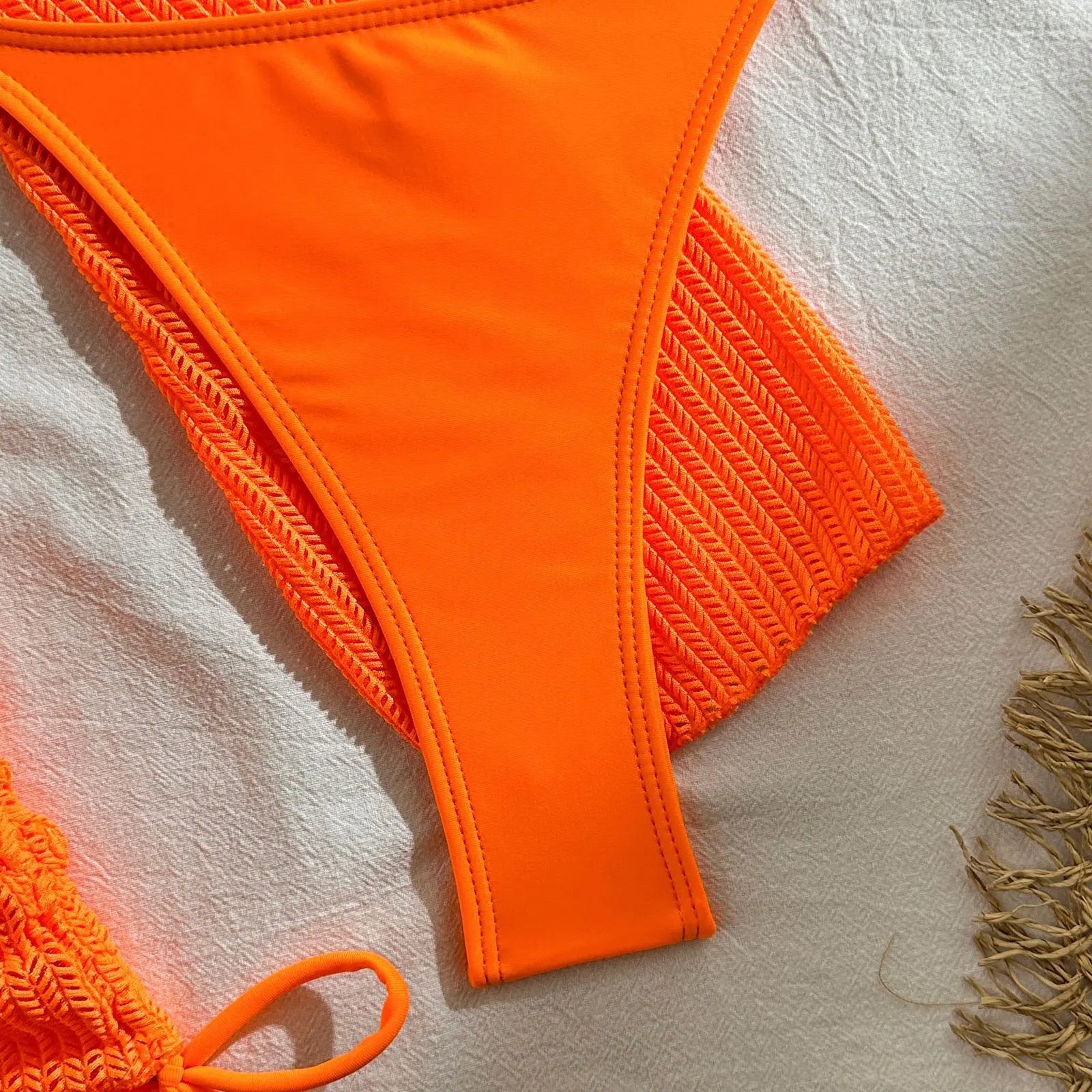 2026 Sexy Bikinis Female Swimsuits Women's Three-Piece Swimwear Beach Swim Wear Bathing Suits Brazilian Bikini Set Pool Bather Beauty World Shop
