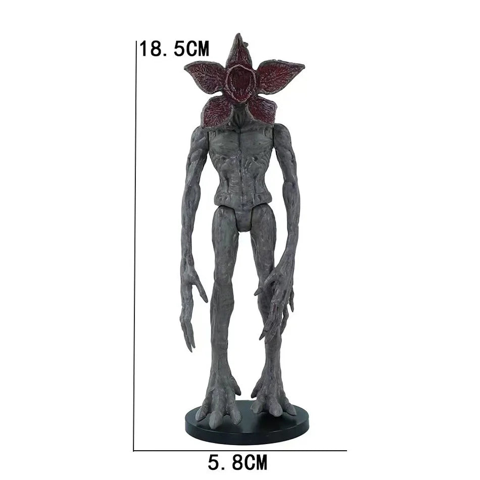 2026 Stranger Hot Things Steve's Carnivorous Plant Figures Action Desktop Decoration Model Ornaments Christmas Gifts Beauty World Shop