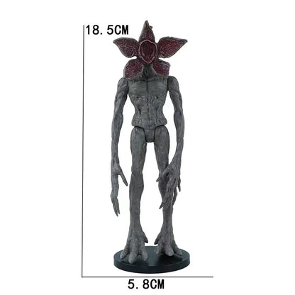 2026 Stranger Hot Things Steve's Carnivorous Plant Figures Action Desktop Decoration Model Ornaments Christmas Gifts Beauty World Shop