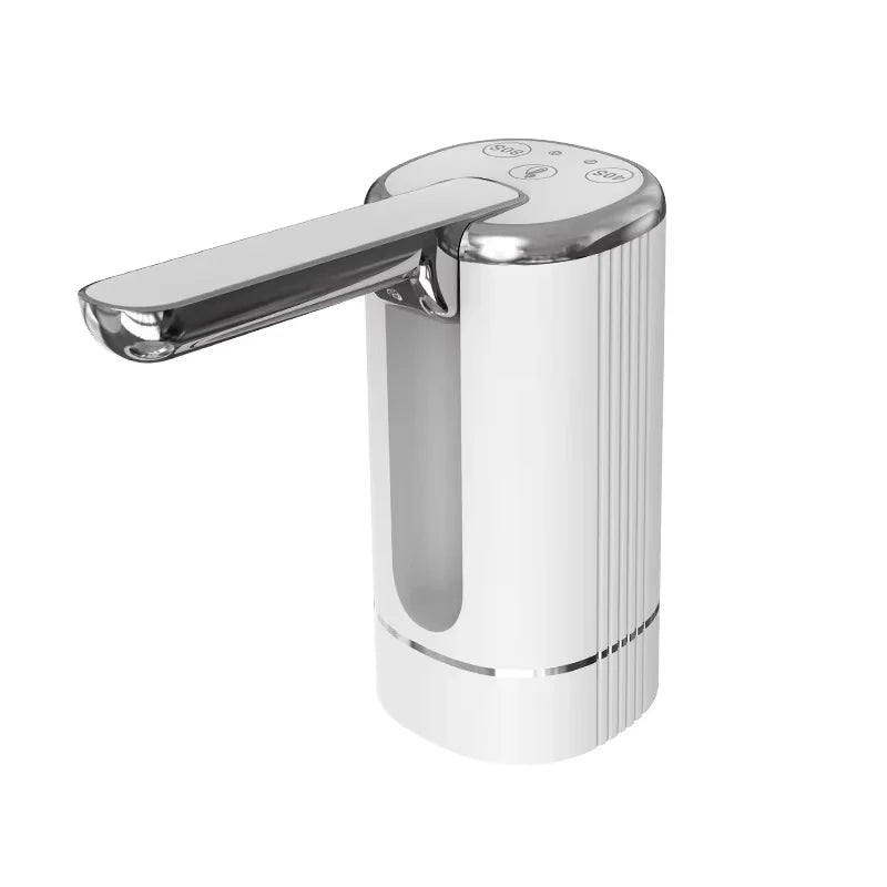 Electric Water Pump Bucket Water Suction Device Water Intake Device Household Office USB Outdoor Convenient Water Dispenser Beauty World Shop