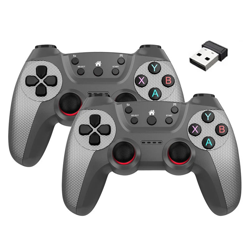 Cell Phone Gamepad Gaming Wireless Control Video Game Pad For Mobile Android PC TV Box Cellphone Controller Joystick Gamer Mando Beauty World Shop