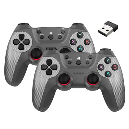 Cell Phone Gamepad Gaming Wireless Control Video Game Pad For Mobile Android PC TV Box Cellphone Controller Joystick Gamer Mando Beauty World Shop