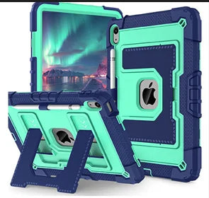 Tablet Protective Case C5 Models Are Suitable for iPad A16 11Th (2025)/Ipad 10Th 10.9 (2022) with Stand 10 Colors Available Beauty World Shop