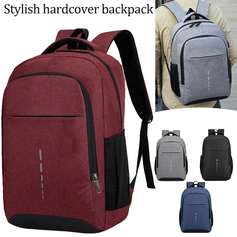 Equipped with Multiple Pockets and Large Capacity, It Can Hold Laptops and Is Suitable for School Work and Business Trips Beauty World Shop