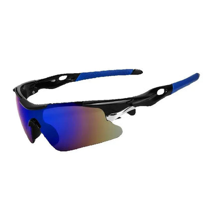 Sports Men Sunglasses Road Bicycle Glasses Mountain Cycling Riding Protection Goggles Eyewear Mtb Bike Sun Glasses Beauty World Shop