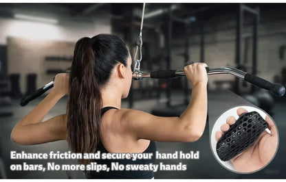 Finger Trainer Gymnastics Grip Fitness Hand Grip Strength Trainer Gym Pull Grip Cross Training Palm Grip Handle Protection Beauty Trend Shop