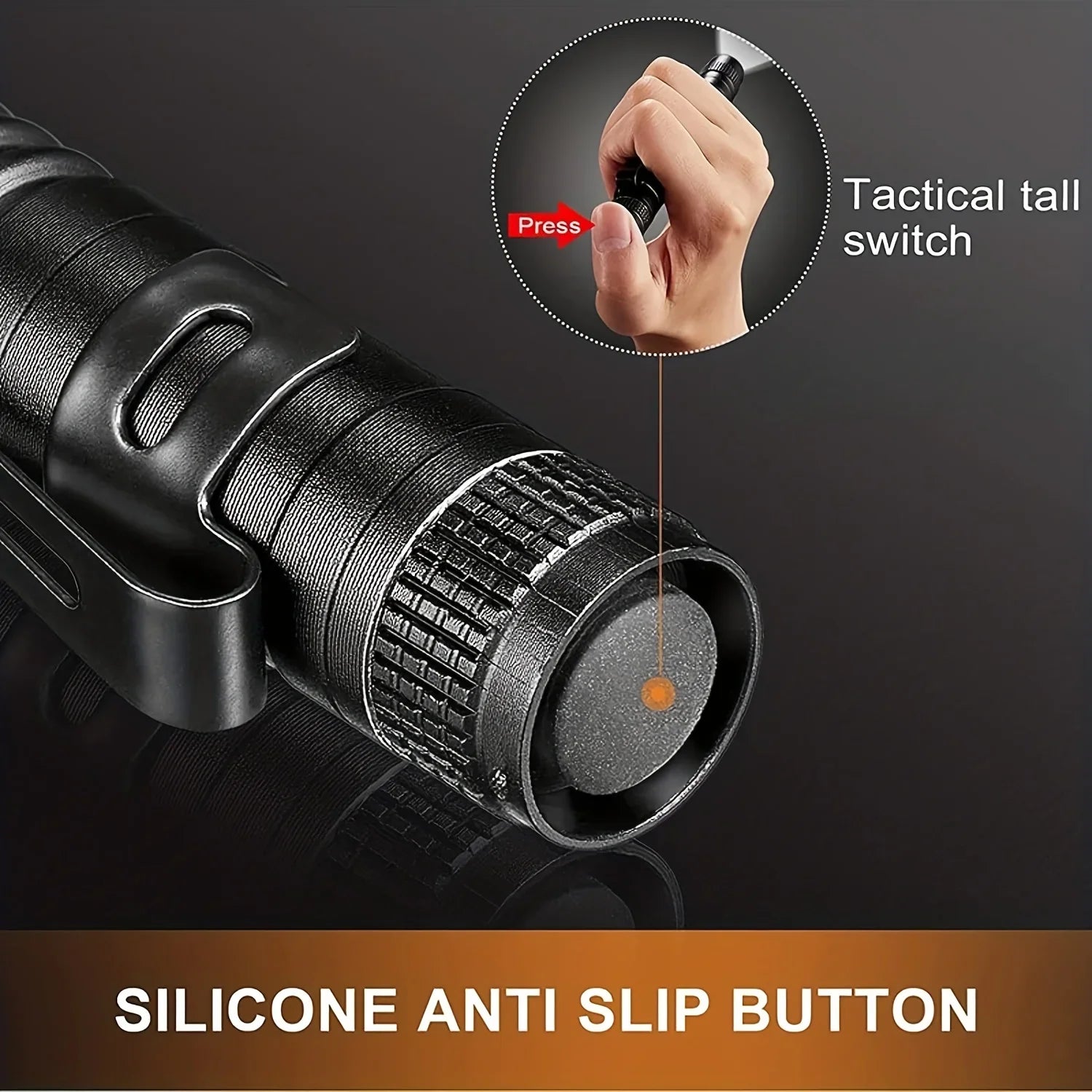 UV Flashlight 395nm Ultraviolet Torch With Pen Clip Portable AAA Batteries Used Violet Light Pet Urine Scorpion Detector UV Lamp Beauty World Shop