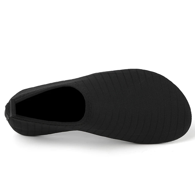 Men Women Water Sports Barefoot Aqua Shoes Unisex Swimming Outdoor Beach Shoes Gym Running Shoes Kids Sneakers Yoga Footwear Beauty World Shop