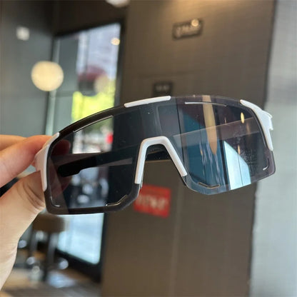 Cycling Glasses Outdoor Sport Bicycle Glasses Running Bike Riding Sunglasses Ski Glasses Beauty World Shop