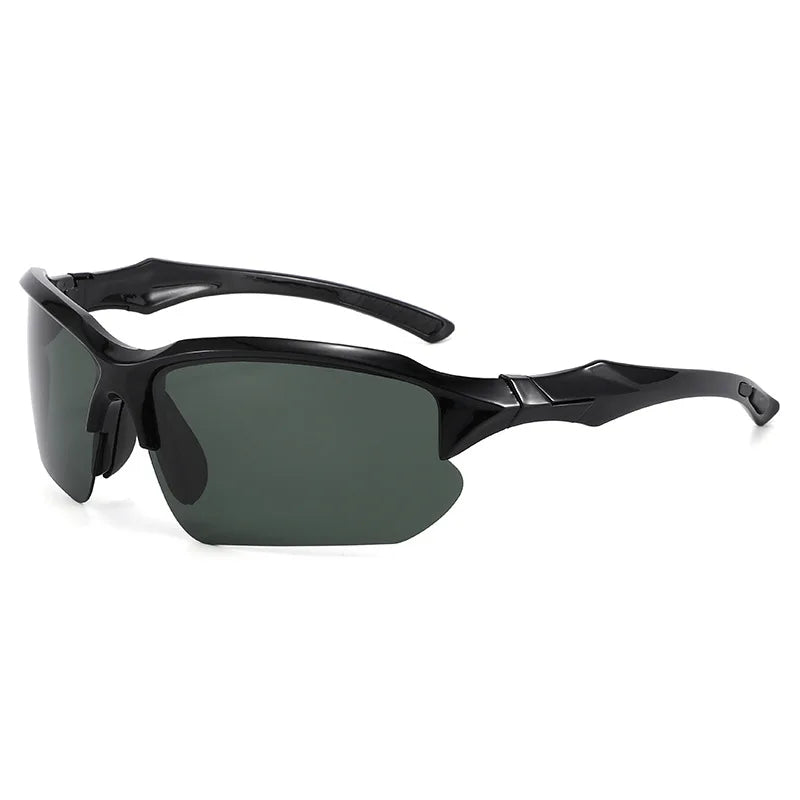 New UV400 Sunglasses Men Women Driving Sun Glasses Outdoor Sport Eyewear Male Female Square Eyeglasses Beauty World Shop
