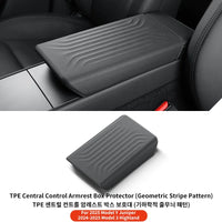 TPE Stripe Pattern