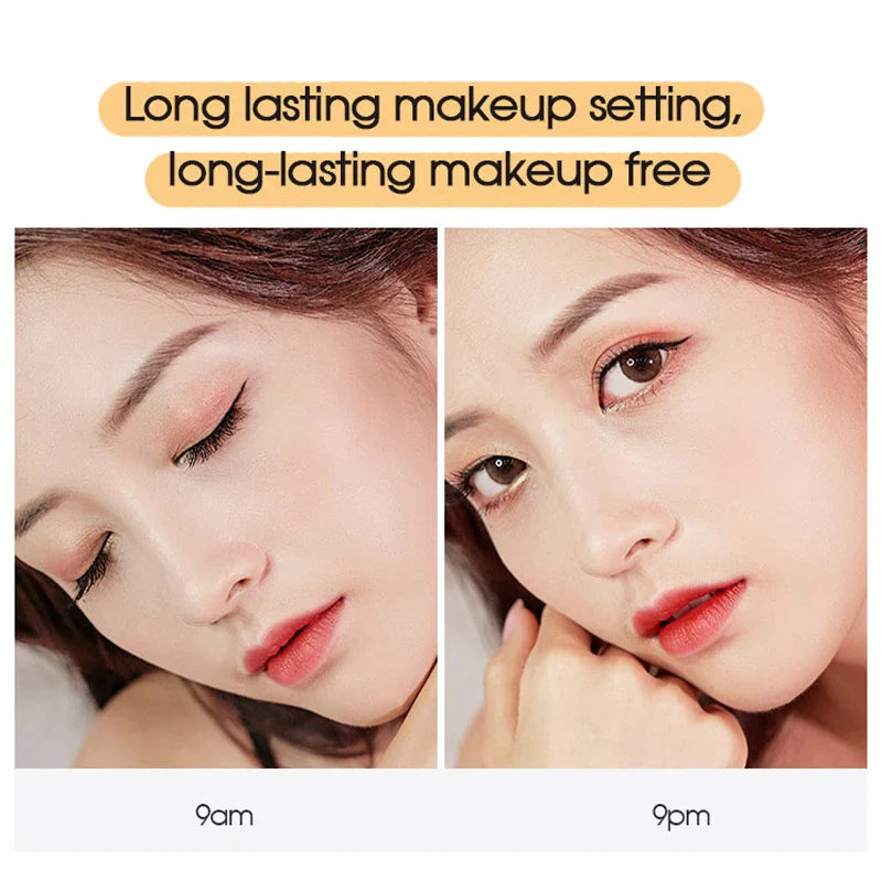 Egyptian style powder for long time oil control concealer, white, makeup free, waterproof and moisturizing Beauty Trend Shop