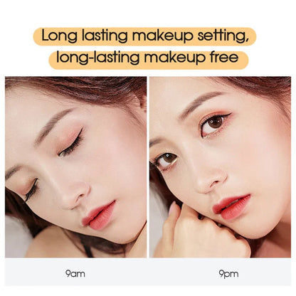 Egyptian style powder for long time oil control concealer, white, makeup free, waterproof and moisturizing Beauty Trend Shop