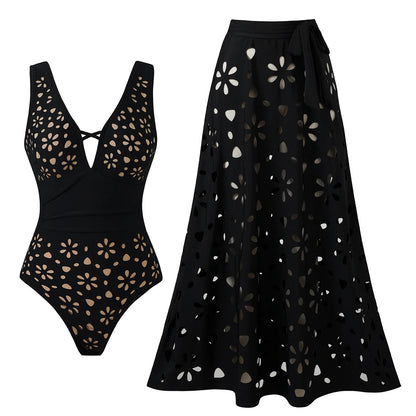 2026 New Sexy Ruffle Bikini Set Printed Brazilian Biquini Women Swimwear Skirt Bathing Suit Girls Summer Beachwear Dress Beauty World Shop