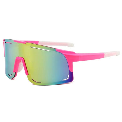 Cycling Sunglasses UV Protection Windproof Glasses For Men Women Polarized Lens Hiking Road Riding Bike Sport Glasses Eyewear Beauty World Shop