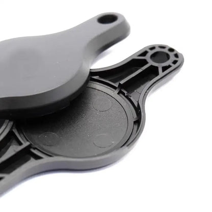 For Airtag Case Air Tag Bike Mount Bottle Cage Mount Bike Loss Prevention Stem Road GPS Holder Anti-Theft Case For Airtag
