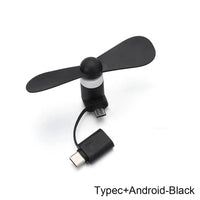 Black-Typec Android