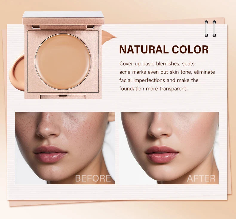 Life Girls Concealer Brightening and concealing, natural highlight, moisturizing, brightening and covering dark circles Beauty Trend Shop