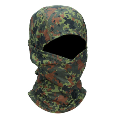 Camouflage Balaclava Hat Cycling Full Face Mask Outdoor Sports Hunting Hiking Ski Mask motorcycle Helmet Inner Cap Beauty World Shop