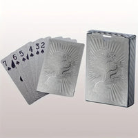 Silver Dragon