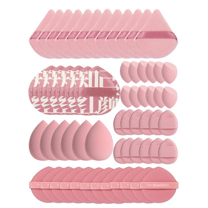 10/20/40/50/60Pcs of Bandage Makeup Remover Pads Use Makeup Remover and Powder to Cover Blemishes. Mix Bb Cream, Liquid Foundat Beauty World Shop