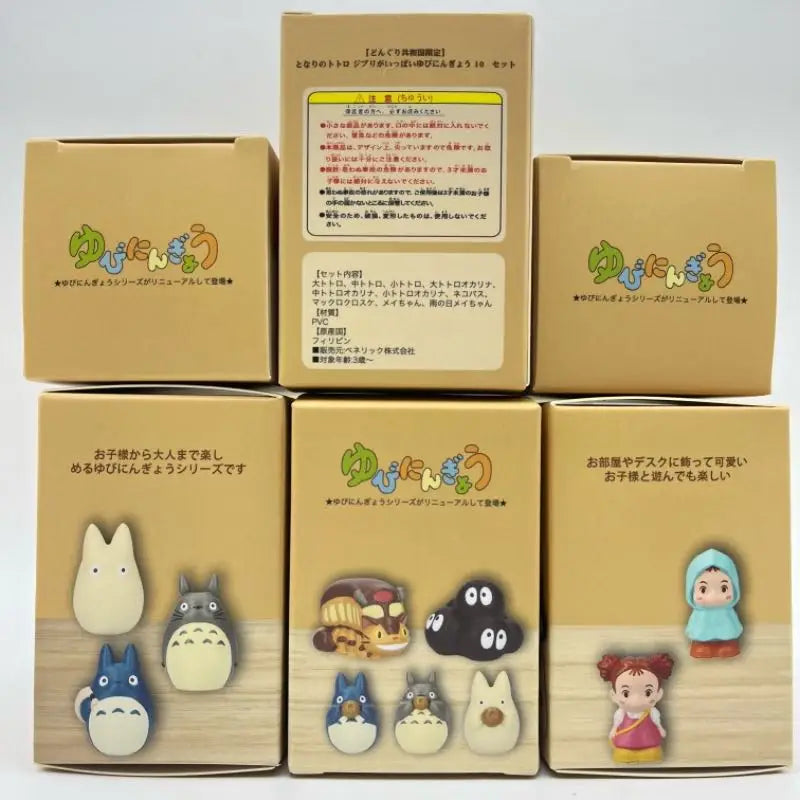 Hot New Anime Cartoon Peripheral Blind Box Trendy Toy Figurine Office Desk Bedroom Bedside Table Decor Students Birthday Gifts Beauty World Shop