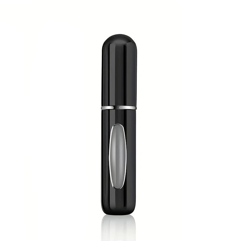 Mini Refillable Perfume Atomizer Aluminum, Travel Perfume Atomizer 5ml, Portable Perfume Dispenser, Refillable Perfume Case Rugg Beauty World Shop