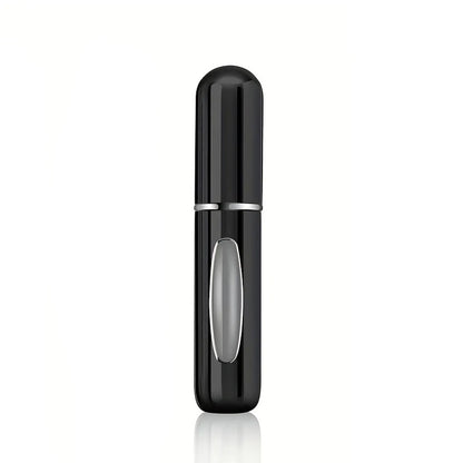Mini Refillable Perfume Atomizer Aluminum, Travel Perfume Atomizer 5ml, Portable Perfume Dispenser, Refillable Perfume Case Rugg Beauty World Shop